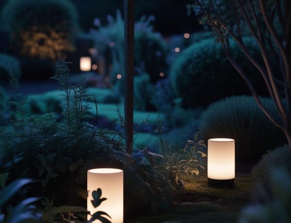 Garden Lighting